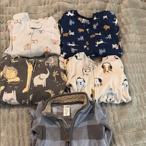 Cozy Baby Onesies (12 month)